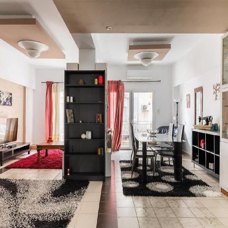2Bd- Perfect Location With Square View Tessalónica Exterior foto