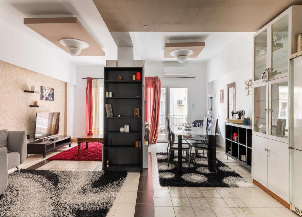 2Bd- Perfect Location With Square View Tessalónica Exterior foto