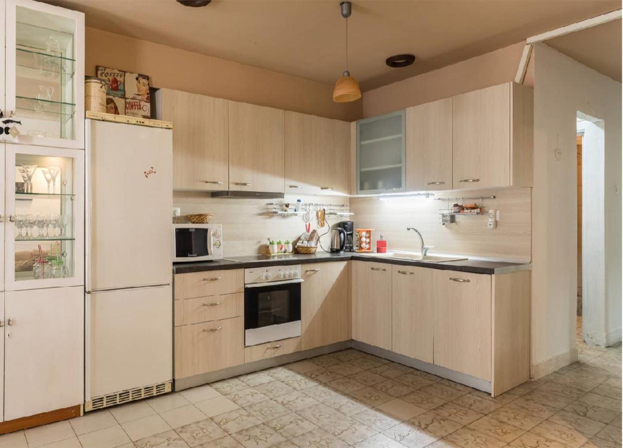 2Bd- Perfect Location With Square View Tessalónica Exterior foto