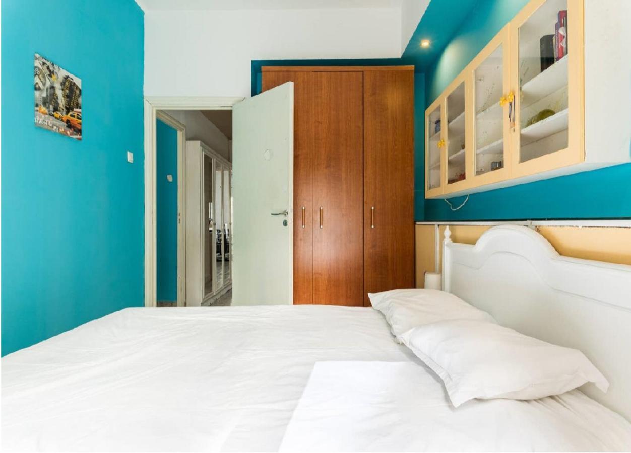 2Bd- Perfect Location With Square View Tessalónica Exterior foto