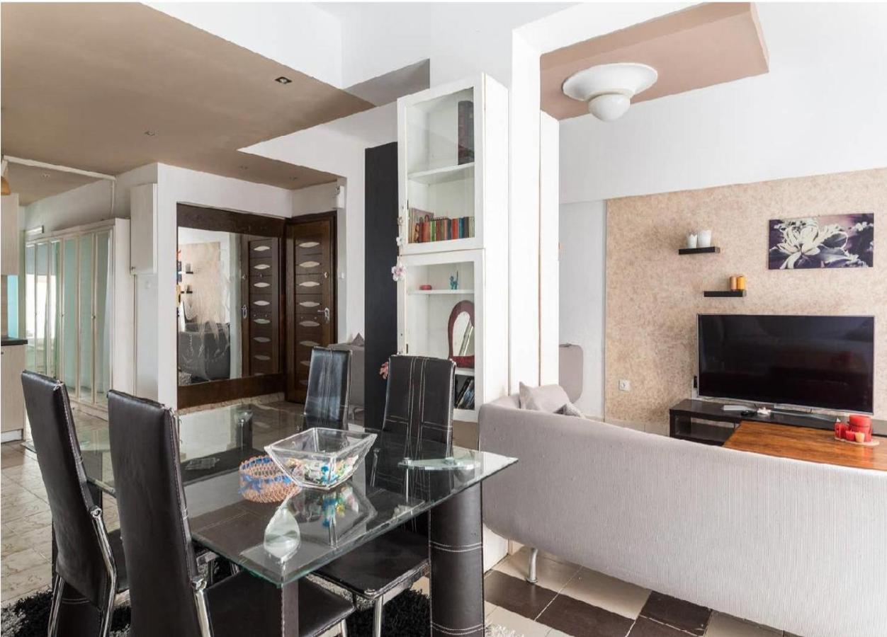 2Bd- Perfect Location With Square View Tessalónica Exterior foto