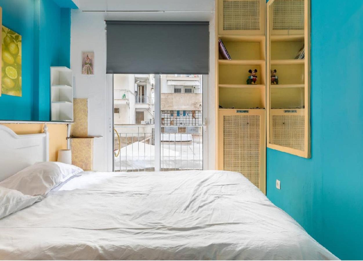 2Bd- Perfect Location With Square View Tessalónica Exterior foto