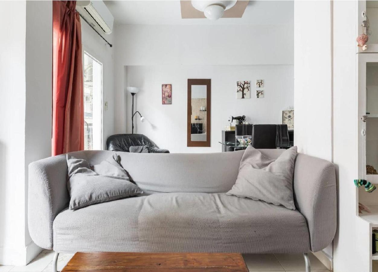 2Bd- Perfect Location With Square View Tessalónica Exterior foto